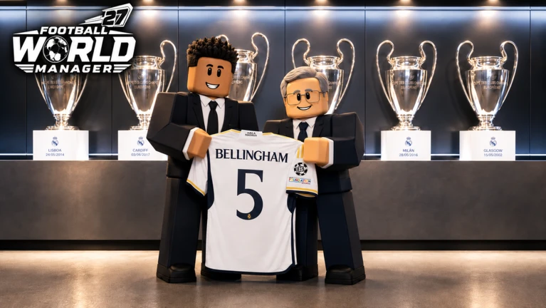 Football WORLD Manager '27