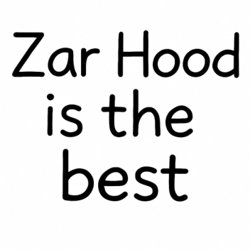 Zar Hood