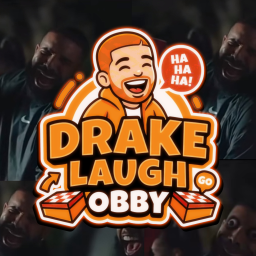 Drake Laugh Obby [KEYBOARD ASMR UPDATE!]