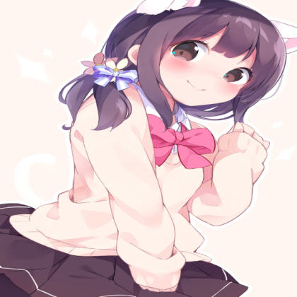 Anime girl Roblox decal
