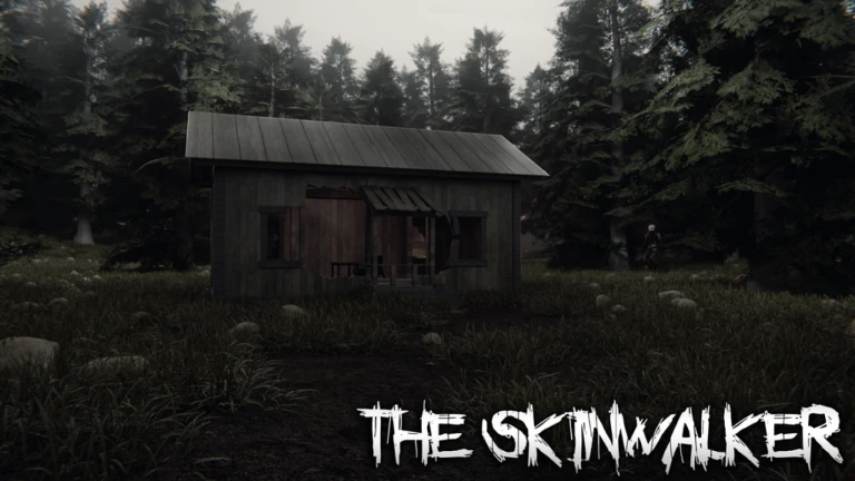 The Skinwalker [HORROR]