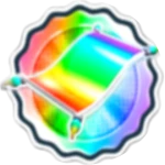 Rainbow Magic Carpet!