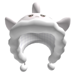 White Shark Hood