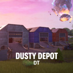 [DT] Dusty Depot