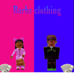 Barbie baddie clothing