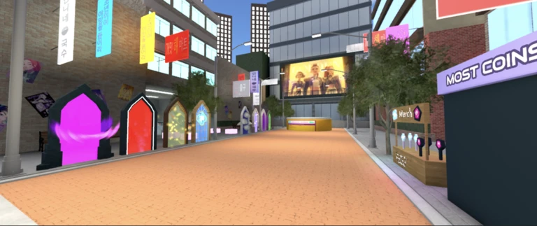 Lobby Revamp