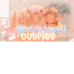 Cute items.