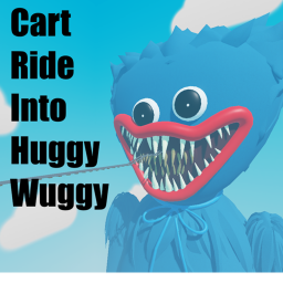 Cart Ride Into Huggy Wuggy