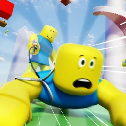 Grapple People Simulator! icon
