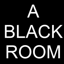 A black room (VC) icon