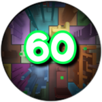 60 Gems
