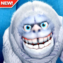 YETI'S ICE VILLAGE RUN! 🧊 (OBBY)