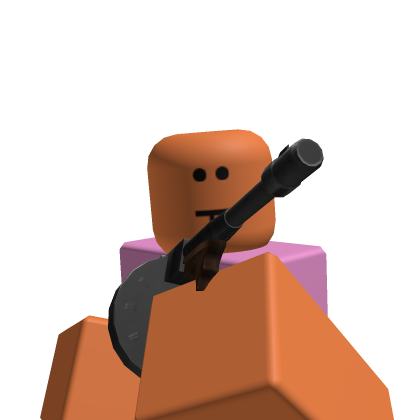 Tommy gun animations