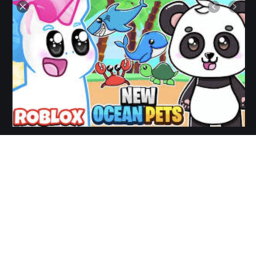New honny the unicorn under water pets!