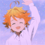 The promised neverland by Emma