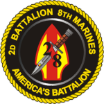2nd Battalion, 8th Marines.