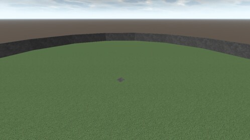 Bot aim training