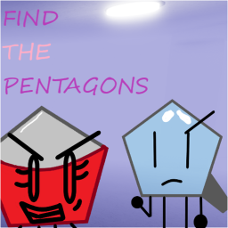 Find The Pentagons (125)