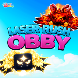 Laser Rush  Obby [ BETA ]