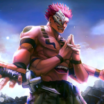 RYOMEN SUKUNA GROUP