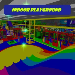 Indoor playground🎉 icon