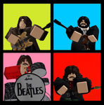 (The Beatles) Group Thumbnail