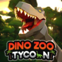 Dinosaur Zoo Tycoon🦕