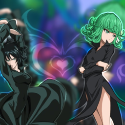 [UPDATE] Sleep on Fubuki & Tatsumaki's Lap
