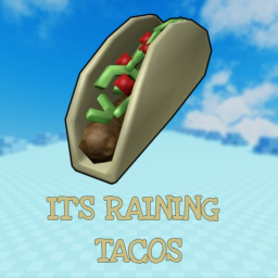 RAINING TACOS SLIDE!