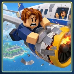 Save a Plane icon