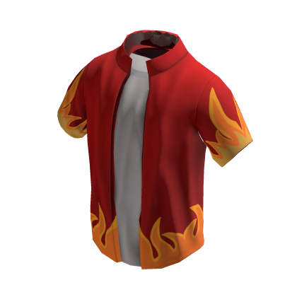 Fire Shirt _A thumbnail