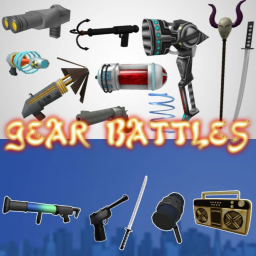 Random Gear Battles!