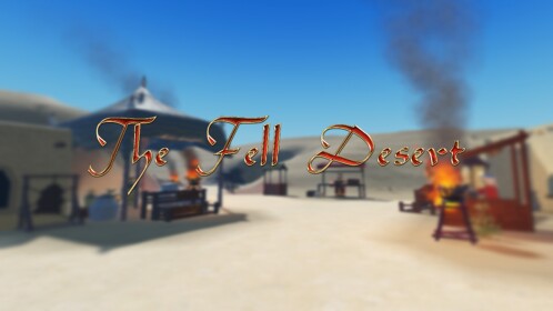 The Fell Desert