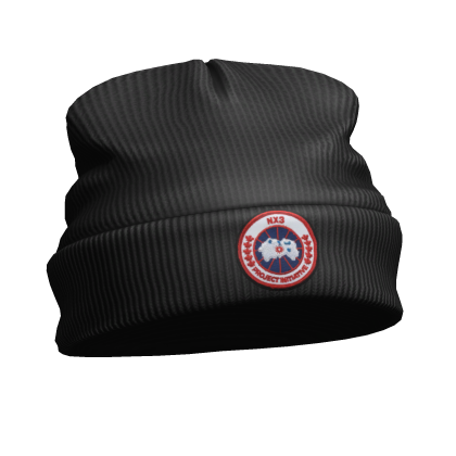 Goose Beanie