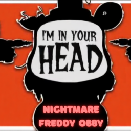 Nightmare Freddy OBBY