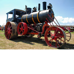 Steam Traction Engines: Threshers Club