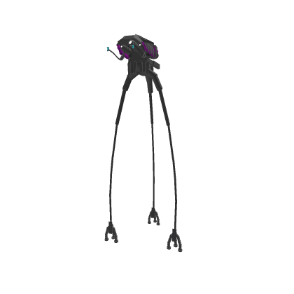 Tripod Starter Character
