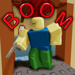 BOOM! - Novice Island