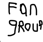 My subscriber fan group