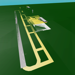 Brisbane Airport (under Development)