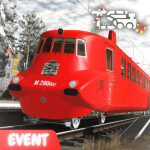 Train Sim [⛄WINTER EVENT]