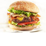 I eat Hamburgers.