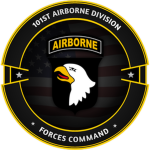 USAR | • 101st Airborne Division •