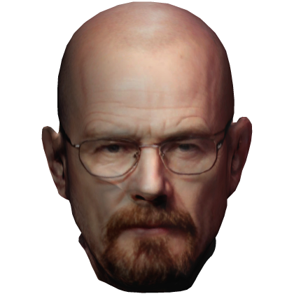 Walter White Roblox item