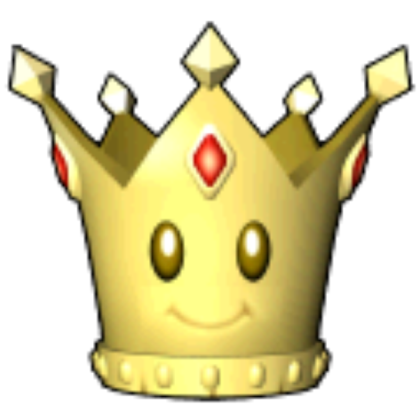 Super Mario Kart - Special Cup Roblox decal