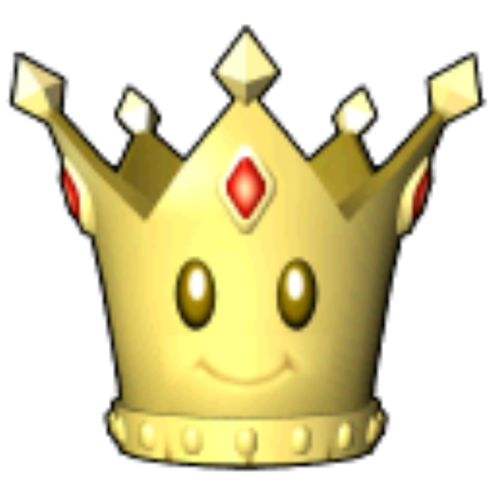 Super Mario Kart - Special Cup Roblox decal