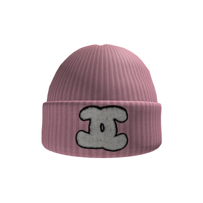 CC beanie Pink 