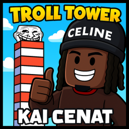 Easy Streamer Troll Tower