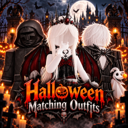🎃 Halloween Matching Outfits 🎃