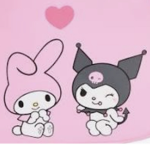 ・Kuromi&Melody・